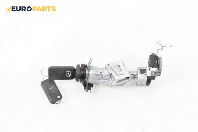 Контактен ключ за Mazda 5 Minivan I (02.2005 - 12.2010)