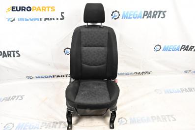 Седалка за Mazda 5 Minivan I (02.2005 - 12.2010), 4+1 вр., позиция: предна, дясна