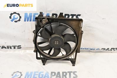 Перка охлаждане за Renault Clio II Hatchback (09.1998 - 09.2005) 1.2 16V (BB05, BB0W, BB11, BB27, BB2T, BB2U, BB2V, CB05...), 75 к.с.