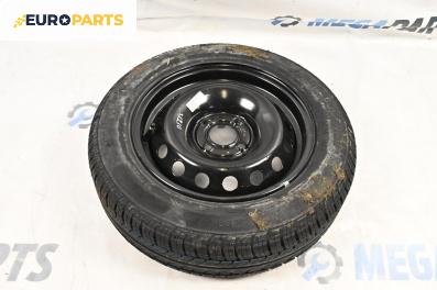 Резервна гума за Renault Clio II Hatchback (09.1998 - 09.2005) 14 цола, ширина 5.5 (Цената е за 1 бр.)