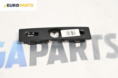 Интериорна пластмаса за Renault Clio II Hatchback (09.1998 - 09.2005), 4+1 вр., хечбек, позиция: предна