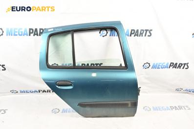 Врата за Renault Clio II Hatchback (09.1998 - 09.2005), 4+1 вр., хечбек, позиция: задна, дясна