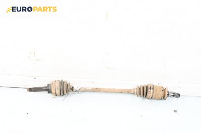 Полуоска за Subaru Impreza I Wagon (08.1992 - 12.2000) 2.0 i AWD, 116 к.с., позиция: задна, лява