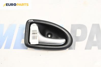Вътрешна дръжка за Renault Clio II Hatchback (09.1998 - 09.2005), 4+1 вр., хечбек, позиция: предна, лява