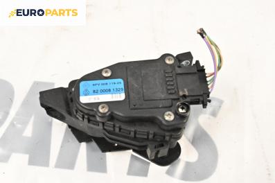 Потенциометър газ  за Renault Clio II Hatchback (09.1998 - 09.2005), № 8200081329