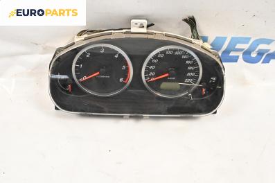 Километраж за Mazda 2 Hatchback I (02.2003 - 06.2007) 1.4 CD, 68 к.с.