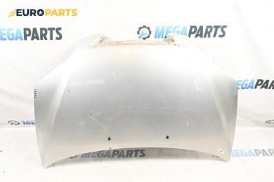 Преден капак за Mazda 2 Hatchback I (02.2003 - 06.2007), 4+1 вр., хечбек, позиция: предна