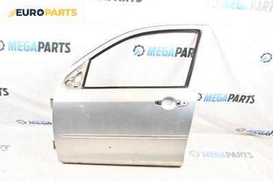 Врата за Mazda 2 Hatchback I (02.2003 - 06.2007), 4+1 вр., хечбек, позиция: предна, лява