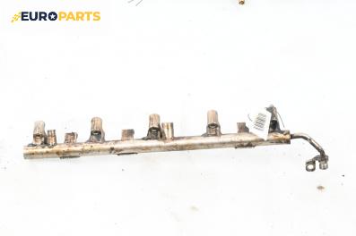 Бензинова рейка за Audi A8 Sedan 4E (10.2002 - 07.2010) S8 quattro, 450 к.с.