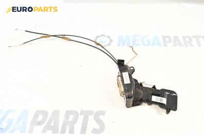 Брава на врата за Mazda 2 Hatchback I (02.2003 - 06.2007), позиция: предна, дясна