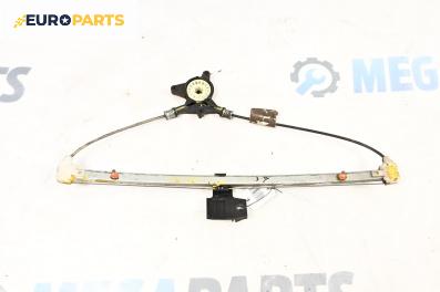 Механизъм ел. стъкло за Mazda 2 Hatchback I (02.2003 - 06.2007), 4+1 вр., хечбек, позиция: задна, дясна