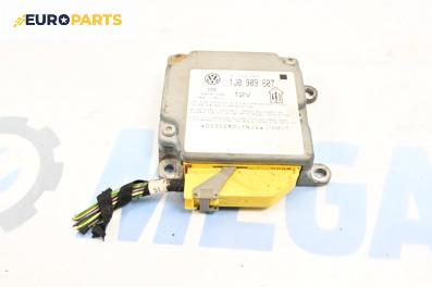 Модул за AIRBAG за Volkswagen Passat III Sedan B5 (08.1996 - 12.2001), № 1J0909607