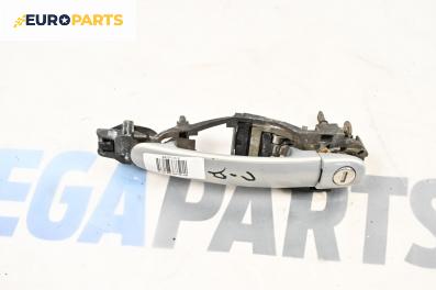 Външна дръжка за Volkswagen Passat III Sedan B5 (08.1996 - 12.2001), 4+1 вр., седан, позиция: предна, дясна
