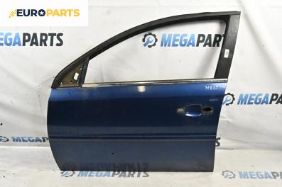 Врата за Opel Vectra C Sedan (04.2002 - 01.2009), 4+1 вр., седан, позиция: предна, лява
