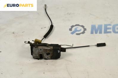 Брава на врата за Opel Vectra C Sedan (04.2002 - 01.2009), позиция: предна, лява