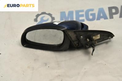 Огледало за Opel Vectra C Sedan (04.2002 - 01.2009), 4+1 вр., седан, позиция: лява