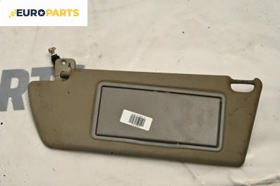 Сенник за Opel Vectra C Sedan (04.2002 - 01.2009), позиция: лява