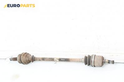 Полуоска за Hyundai Tucson SUV I (06.2004 - 11.2010) 2.0 4WD, 141 к.с., позиция: задна, лява