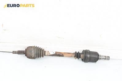 Полуоска за Renault Scenic II Minivan (06.2003 - 07.2010) 1.9 dCi (JM14), 131 к.с., позиция: предна, лява