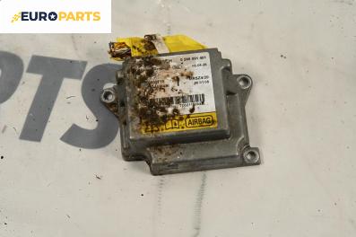 Модул за AIRBAG за Land Rover Range Rover III SUV (03.2002 - 08.2012), № Bosch 0285001401