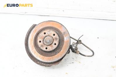 Шенкел главина за Citroen C5 III Break (02.2008 - 04.2017), позиция: задна, дясна