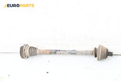 Полуоска за Audi A8 Sedan 4E (10.2002 - 07.2010) S8 quattro, 450 к.с., позиция: задна, дясна, автоматик