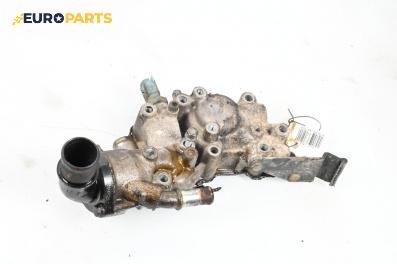 Корпус на термостат за Citroen Saxo Hatchback (02.1996 - 04.2004) 1.1 X,SX, 60 к.с.
