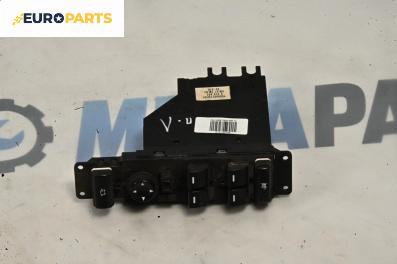 Бутони ел. стъкла и огледала  за Land Rover Range Rover III SUV (03.2002 - 08.2012)
