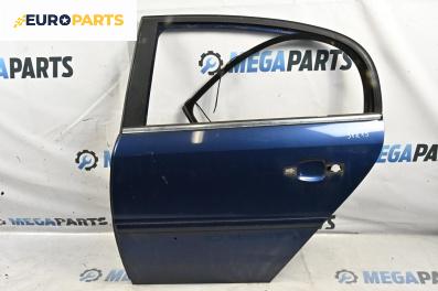 Врата за Opel Vectra C Sedan (04.2002 - 01.2009), 4+1 вр., седан, позиция: задна, лява