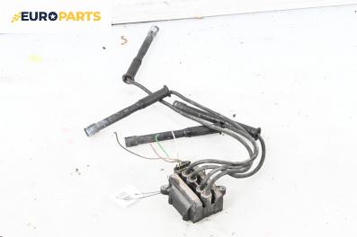 Запалителна бобина за Renault Clio II Hatchback (09.1998 - 09.2005) 1.2 16V (BB05, BB0W, BB11, BB27, BB2T, BB2U, BB2V, CB05...), 75 к.с.