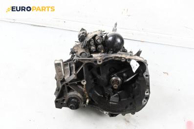 Полуавтоматична скоростна кутия за Renault Clio II Hatchback (09.1998 - 09.2005) 1.2 16V (BB05, BB0W, BB11, BB27, BB2T, BB2U, BB2V, CB05...), 75 к.с.
