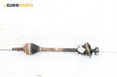 Полуоска за Renault Clio II Hatchback (09.1998 - 09.2005) 1.2 16V (BB05, BB0W, BB11, BB27, BB2T, BB2U, BB2V, CB05...), 75 к.с., позиция: предна, лява