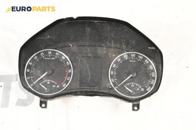 Километраж за Skoda Octavia II Combi (02.2004 - 06.2013) 1.9 TDI, 105 к.с.