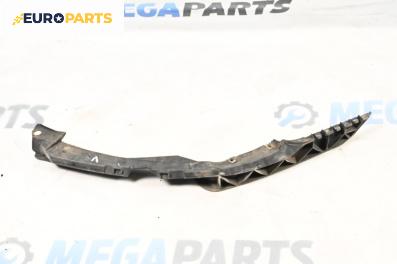 Държач броня за Skoda Octavia II Combi (02.2004 - 06.2013), комби, позиция: задна, лява