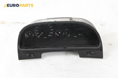 Километраж за Lancia Kappa Station Wagon (07.1996 - 10.2001) 2.4 JTD (838BL1AA), 136 к.с.