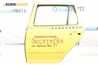 Врата за Skoda Octavia II Combi (02.2004 - 06.2013), 4+1 вр., комби, позиция: задна, лява