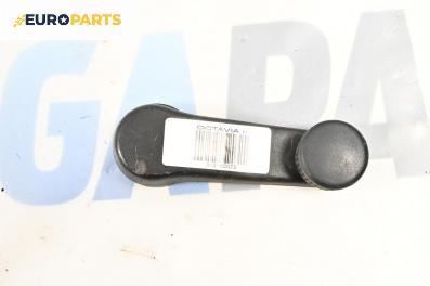 Ръкохватка врата за Skoda Octavia II Combi (02.2004 - 06.2013), 4+1 вр., комби, позиция: задна, дясна