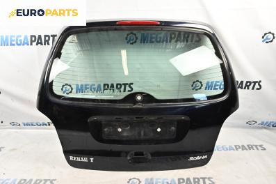 Заден капак за Renault Scenic I Minivan (09.1999 - 07.2010), 4+1 вр., миниван, позиция: задна