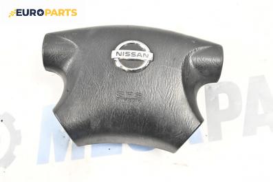 Airbag за Nissan X-Trail I SUV (06.2001 - 01.2013), 4+1 вр., джип, позиция: предна