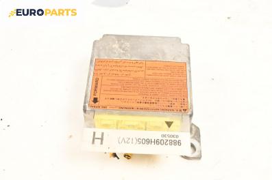 Модул за AIRBAG за Nissan X-Trail I SUV (06.2001 - 01.2013), № 988209H605