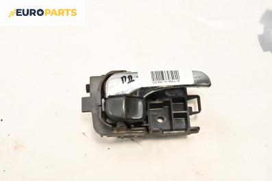 Вътрешна дръжка за Nissan X-Trail I SUV (06.2001 - 01.2013), 4+1 вр., джип, позиция: предна, дясна