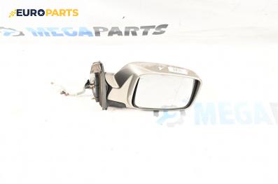 Огледало за Nissan X-Trail I SUV (06.2001 - 01.2013), 4+1 вр., джип, позиция: дясна