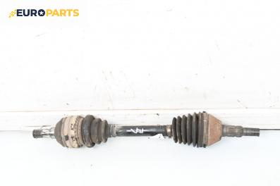 Полуоска за Opel Vectra C Sedan (04.2002 - 01.2009) 2.2 16V, 147 к.с., позиция: предна, лява