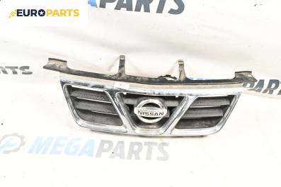 Решетка за Nissan X-Trail I SUV (06.2001 - 01.2013), джип, позиция: предна