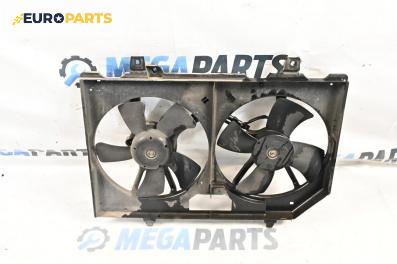 Перки охлаждане за Nissan X-Trail I SUV (06.2001 - 01.2013) 2.5 4x4, 165 к.с.