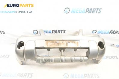 Предна броня за Nissan X-Trail I SUV (06.2001 - 01.2013), джип, позиция: предна