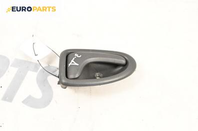 Вътрешна дръжка за Renault Scenic I Minivan (09.1999 - 07.2010), 4+1 вр., миниван, позиция: задна, дясна