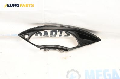 Интериорна пластмаса километраж за Ford Focus I Hatchback (10.1998 - 12.2007), 4+1 вр., хечбек