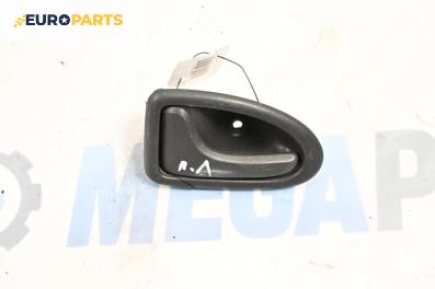 Вътрешна дръжка за Renault Scenic I Minivan (09.1999 - 07.2010), 4+1 вр., миниван, позиция: предна, лява