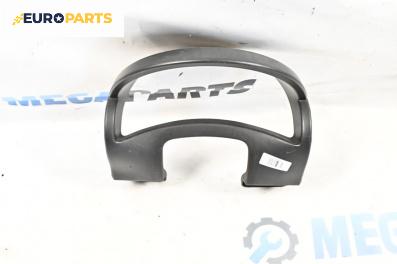 Интериорна пластмаса километраж за Opel Corsa C Hatchback (09.2000 - 12.2009), 2+1 вр., хечбек